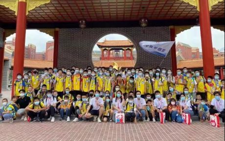 韓端助力河源廣大附中巴伐利亞學(xué)校信息學(xué)夏令營暨世界青少年物聯(lián)網(wǎng)創(chuàng)新創(chuàng)客大賽IYRC創(chuàng)意電子競賽（廣東）主題活動順利開展！